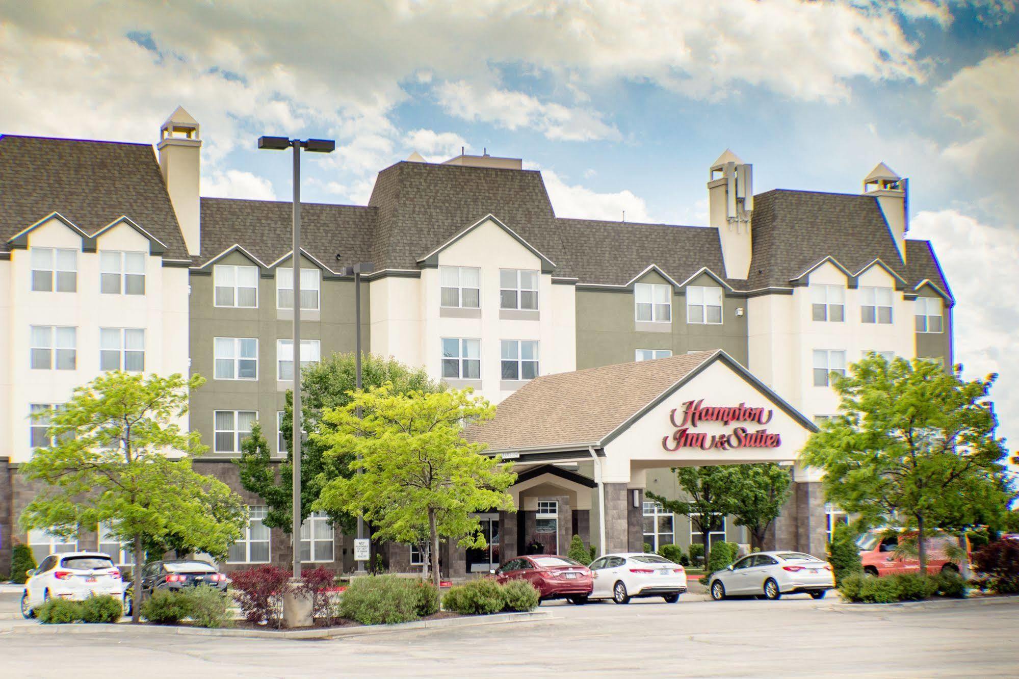 Hampton Inn & Suites Orem/Provo Exterior photo